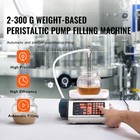 Automatic Liquid Filling Machine Digital Control Bottle Filler 5-300 G