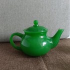 Exquisite Chinese Jade Green Jade Handmade Kung Fu Tea Teapot Tea Four Cup Set