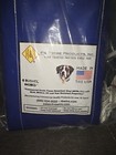 R b Wire 406kd 6 Bushel Laundry Cart Replacement Vinyl Nylon Liner Nfpa 701 Blue