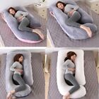Pregnancy Pillow Belly Contoured Full Body Support Gift For Pregnant Women