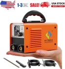 Portable 2in1 Mma Welder 110v 220v Mini Igbt Inverter With Lift Tig Household Us