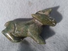 2 7d Ancient Chinese Zhao Dynasty Statue Of A Bovine 1000-500 Bc