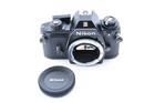 Nikon Em 35mm Slr Film Camera Tested Little Nikon Exc 3 From Japan 25050601
