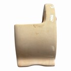 Vintage Ceramic Baby Wall Pocket Planter Kitschy Nursery Decor Marked 4605