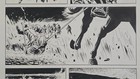 Barbati   Ramella Original Art - Magic Wind  7 - Bonelli 1997 - Rare