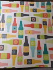 Stampin Up Bubbles   Fizz Designer Series Paper  12 X 12 new  Retired  12 Sheets