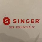 Singer Sew Essentials Sewing Kit Portable Storage Case