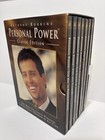 Personal Power Classic Edition 7 Day  Anthony Tony Robbins Set Dvd