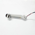 Original Left right front rear Motor Arm For Dji Mini 4k Drone