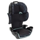 Booster Car Seat Evenflo Gotime Lx Astro Blue Vehicle Auto Automotive Oem