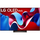 Lg 77 Inch Class Oled Evo C4 Series Smart Tv 4k Processor  2024 
