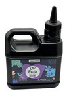 Uv Resin 2 2 Lbs  Upgrade Crystal Clear Hard Ultraviolet Epoxy Resin Glue  Low