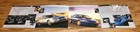 Original 2004 Subaru Impreza Wrx   Sti Foldout Sales Brochure 04
