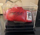 Arturo Gatti Signed Boxing Glove In Glass Case