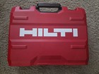 Hilti Te 60-avr Te 60-atc Rotary Hammer Drill Demolition Hard Carrying Case Oem 