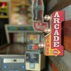 Arcade Games Arrow Double Sided Led Sign  Game Room Man Cave Pinball Bar Decor