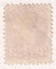 1870 Canada 3c Wine Red    17 X 21 Mm Queen Victoria Classic Rare Stamp 206y2