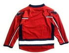 Washington Capitals Youth Nhl Licensed Team Apparel Replica Blank Jersey