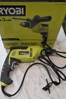 Ryobi 6 2 Amp Corded 5 8 In  Variable Speed Hammer Drill D620h