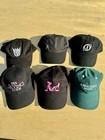 Vintage Paramount Pictures Movie Promo Cast   Crew Snapback Hat Lot
