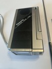 Vintage 1983 Panasonic Travelvision Tr-1030p Portable Tv Ac dc 4-way  Tested