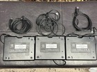Wacom Stu-300  Usb Lcd Signature Tablet Pad With Stylus Pen   Usb Cable Set Of 3