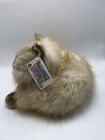 Animal Alley Toys R Us 2000 Persian Cat Kitty Plush Stuffed Animal Large Tags 