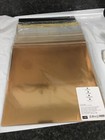 Stampin Up  Lot Of 9 Foil Packs 12  X 12  New 2 Sheets Per Pack 18 Total