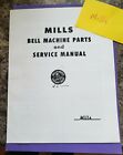 Mills Bell Service Manual Slot Machine Mills Manual Antique Slot 22 Pages