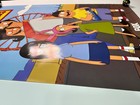 Ultra Rare Bob s Burgers Promo Tv Poster 27x40 2012 Never Sold In Stores Cult