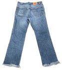 Vintage Levi s 517 Men s 33x34 Blue Jeans Bootcut 1988  Usa Made