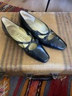 Lot Of 6 Vintage Women s Shoes 50s- 80s Theater Costume Heels Pumps Reseller