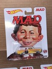 2017 Hot Wheels Real Riders Mad Magazine 5 Car Set New
