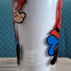 Pepsi Collector Series Cartoon Character Promo Drinking Glass Soda Theme