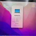 Apple Macbook Pro 13  - Intel Core I5 16gb Ram 512gb Ssd Silver A2251 - Open Box