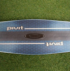 World Industries Balance Board Pivot Board No Blocks Blue  - Good Condition