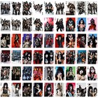 Playing Cards  poker Deck 54cards  Kiss Vintage Music Posters Photos 187