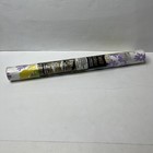 Nos Vintage Kwik Kover Ii Contact Paper Drawer Shelf Liner 60 s 70 s Flower