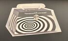 Vintage 1996 Store Promo Poster Flat  Smashing Pumpkins  aeroplane  Box Set Euc 