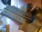 Gressel Vice 100mm With Invoice