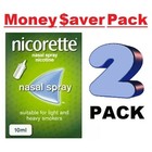 2 X Ni-coret Na al Spray - 10ml - Pack Of 2