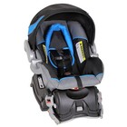Baby Trend Expedition Travel System With Stroller And Car Seat  Millennium Blue