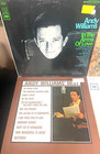 Lot Of  6  Andy Williams Vinyl Record Lps - Vintage Records 33 Rpms Classics