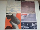 Vintage Artforum Magazine Lot Of 56 Unique Issues- 1960 s And 1970 s Good Con
