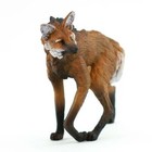 Maned Wolf Animal Figurine Safari Ltd  Toy New Release