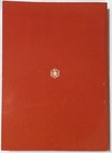 National Theatre Collection Kabuki Theatrical Prints Catalog 1979 National Theat
