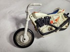 Vintage Evel Knievel Motorcycle Ideal Toys 70 s Harley Cycle Stunt Bike Retro