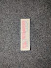 Vintage Pepsi Express Embroidered Patch 5x1