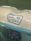 Baby Einstein Sea Dreams Sleep Soother Music Crib Toy Fish Tank Aquarium Works