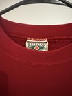 Arkansas Razorbacks Vintage 90s Crewneck Sweatshirt Size Xl Red Oak